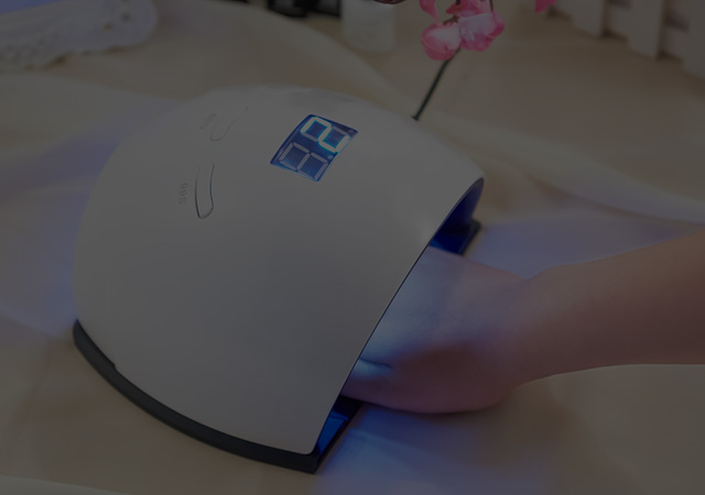 Máy sấy gel