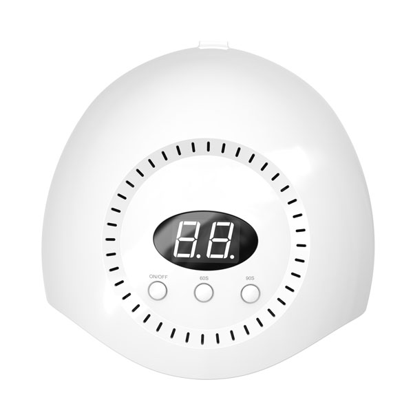 Tại sao các nhà cung cấp công nghệ móng toàn cầu đầu tư vào máy sấy móng gel 24W với 15 đèn LED?