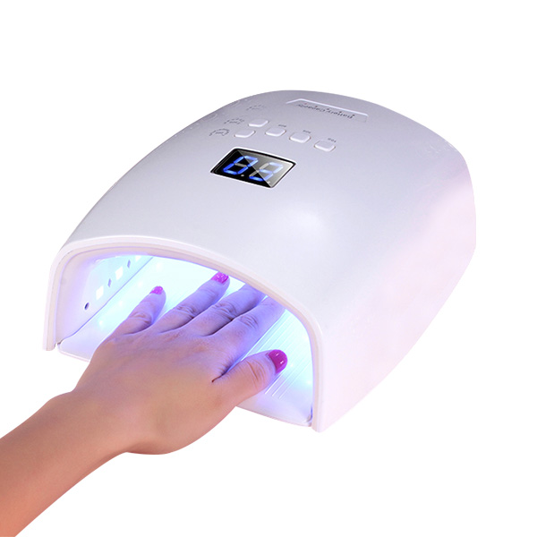 Máy sấy đèn móng UV không dây 48W có thể là người nâng cấp Salon Nail của bạn đang chờ đợi không?