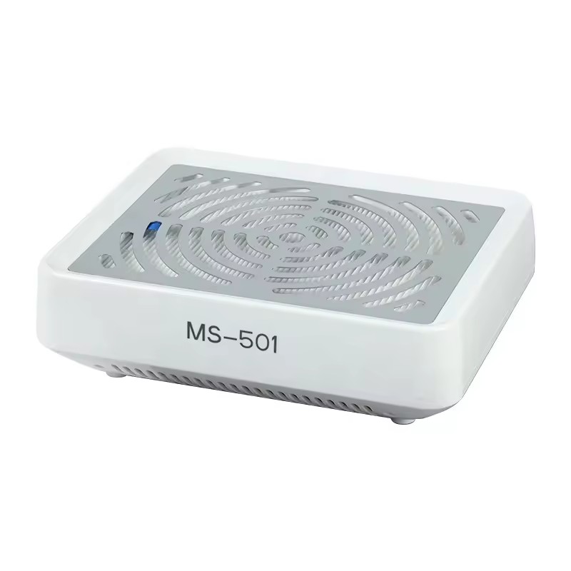 Máy hút bụi móng tay 40W với bộ lọc tái sử dụng