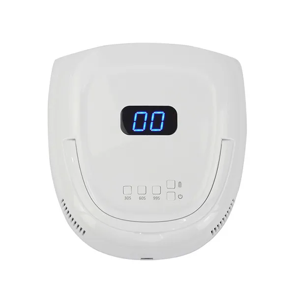 Máy sấy móng tay bằng kim loại bền bỉ với lỗ quạt làm mát phía sau